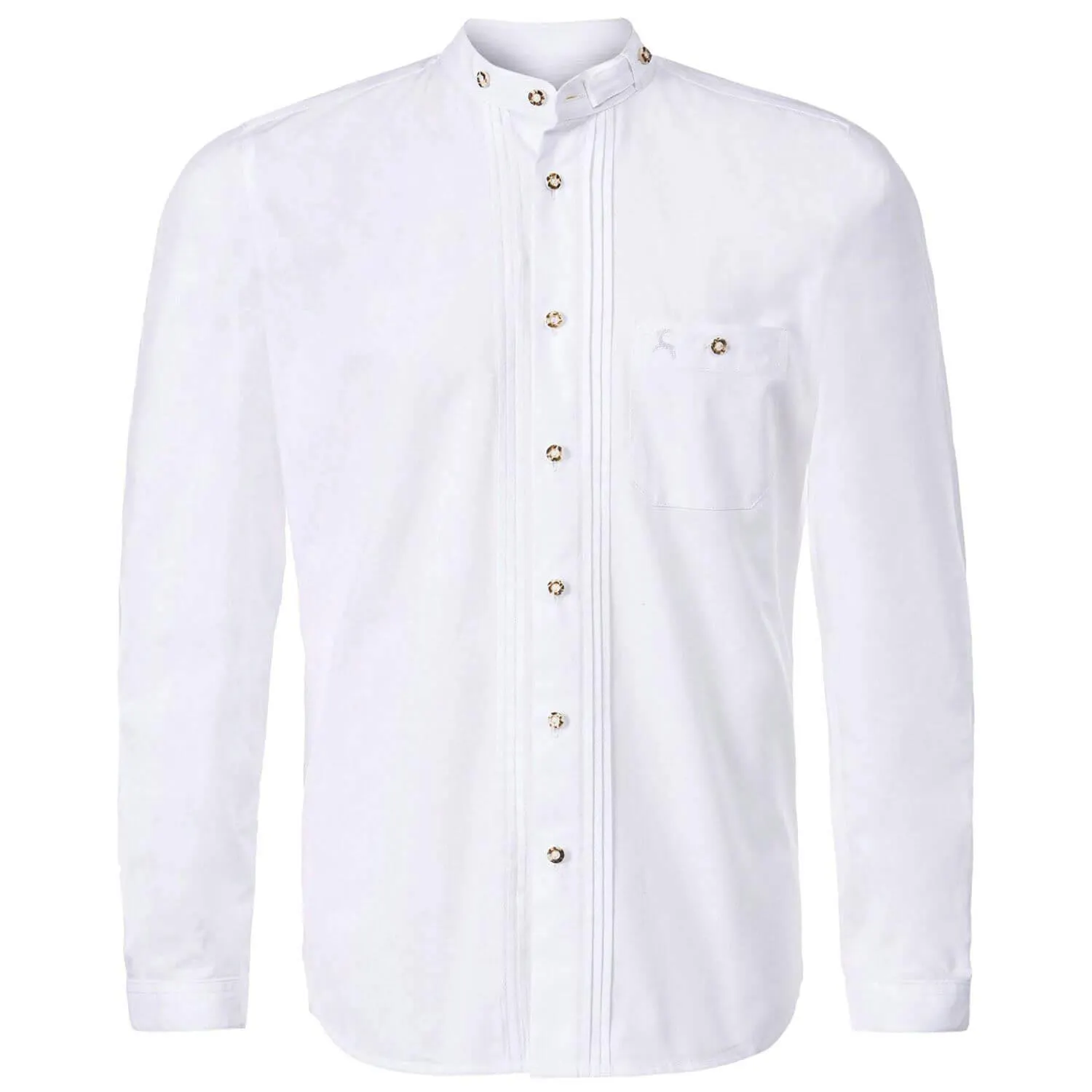 Herren Hemd "Kilian", Weiß