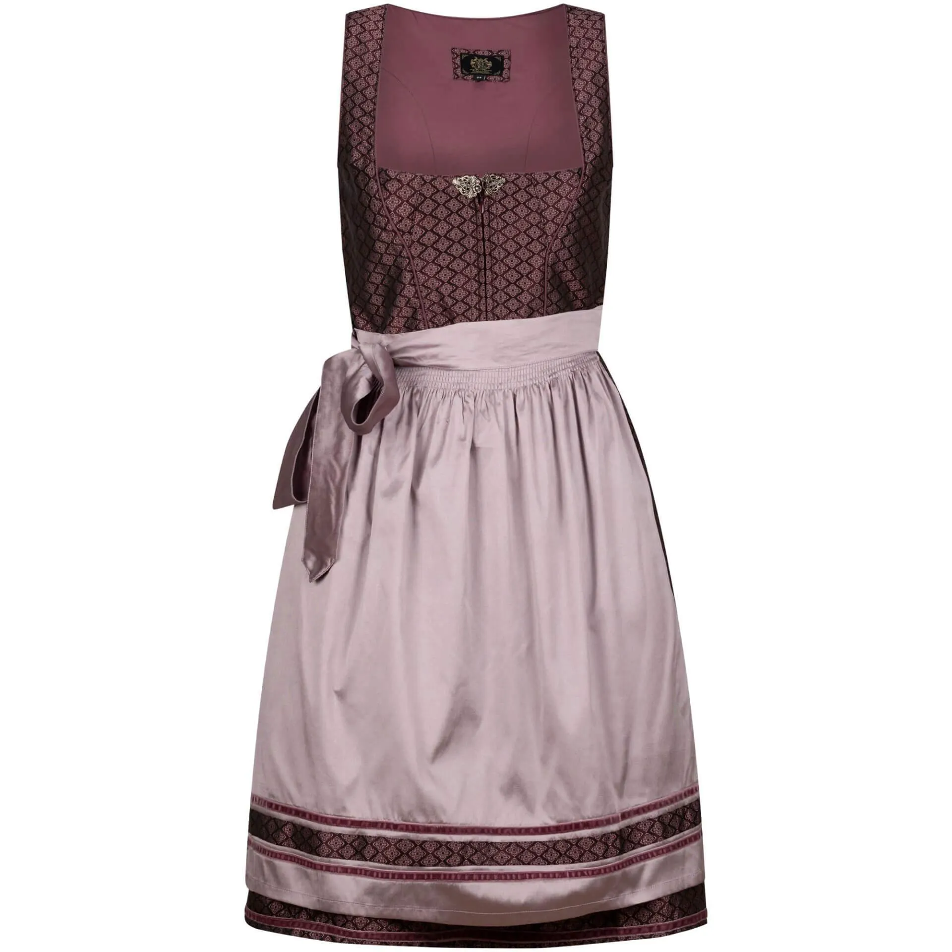 Damen Dirndl "Camila" in Beere