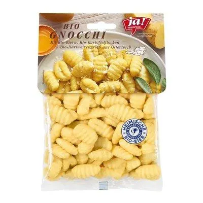 Ja! Natürlich Gnocchi