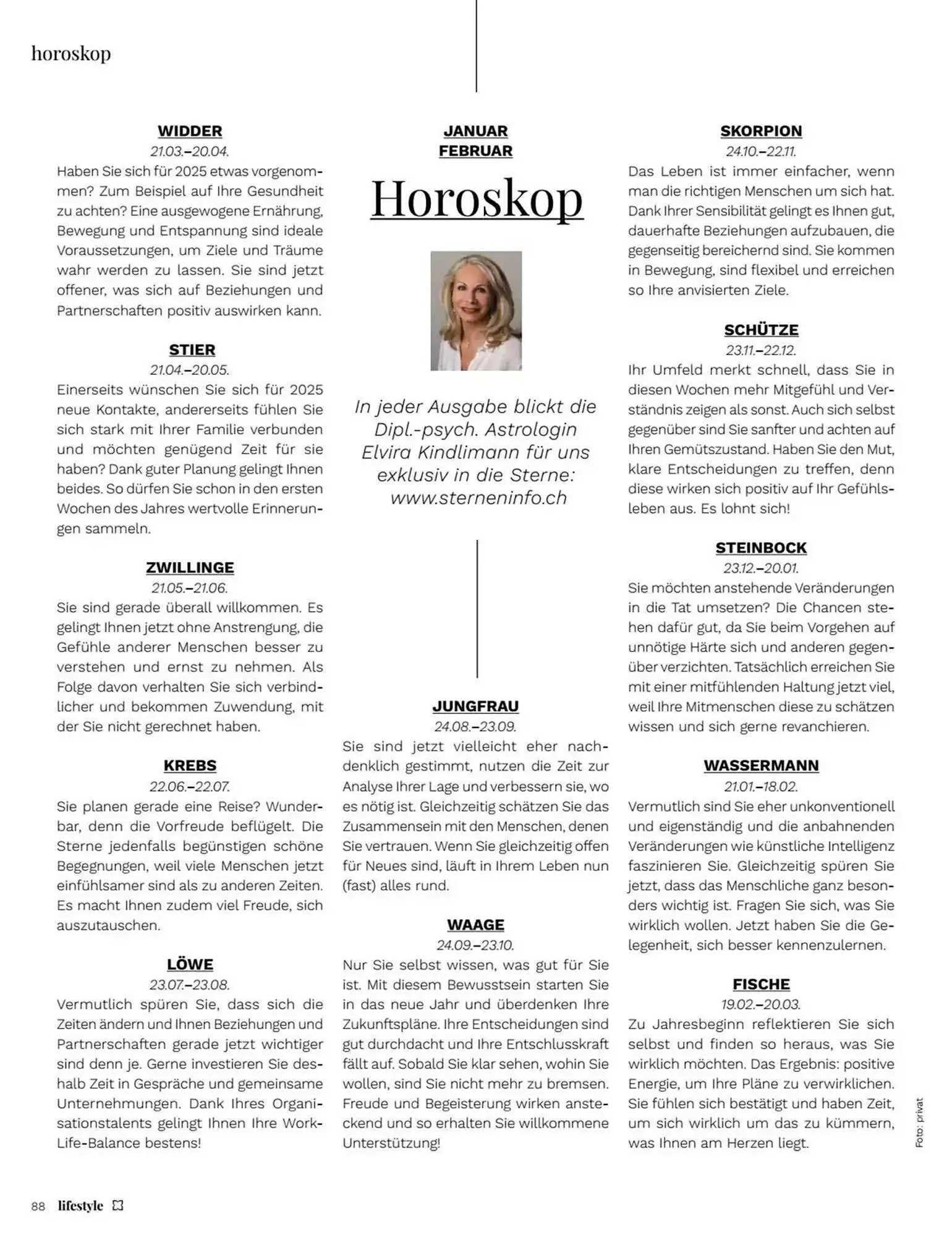 Müller Flugblatt von 13. Jänner bis 28. Februar 2025 - Flugblätt seite 86