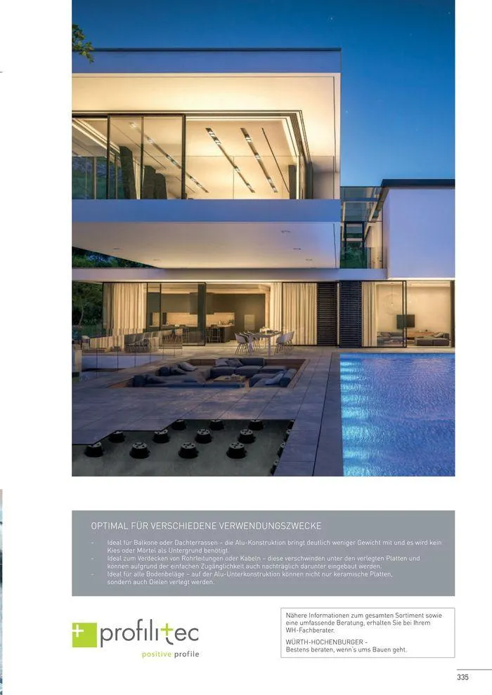 Fliesen 2024 von 5. Juni bis 31. Dezember 2024 - Flugblätt seite  333