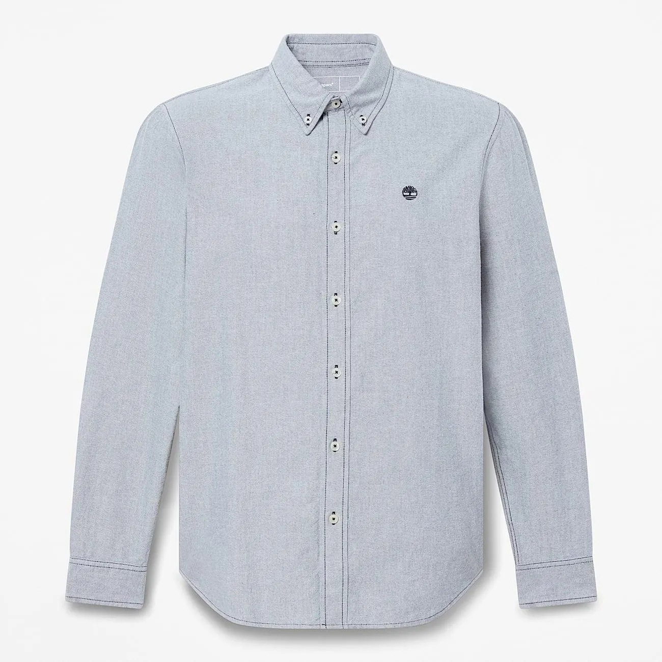 Oxfordhemd für Herren in Dunkelblau