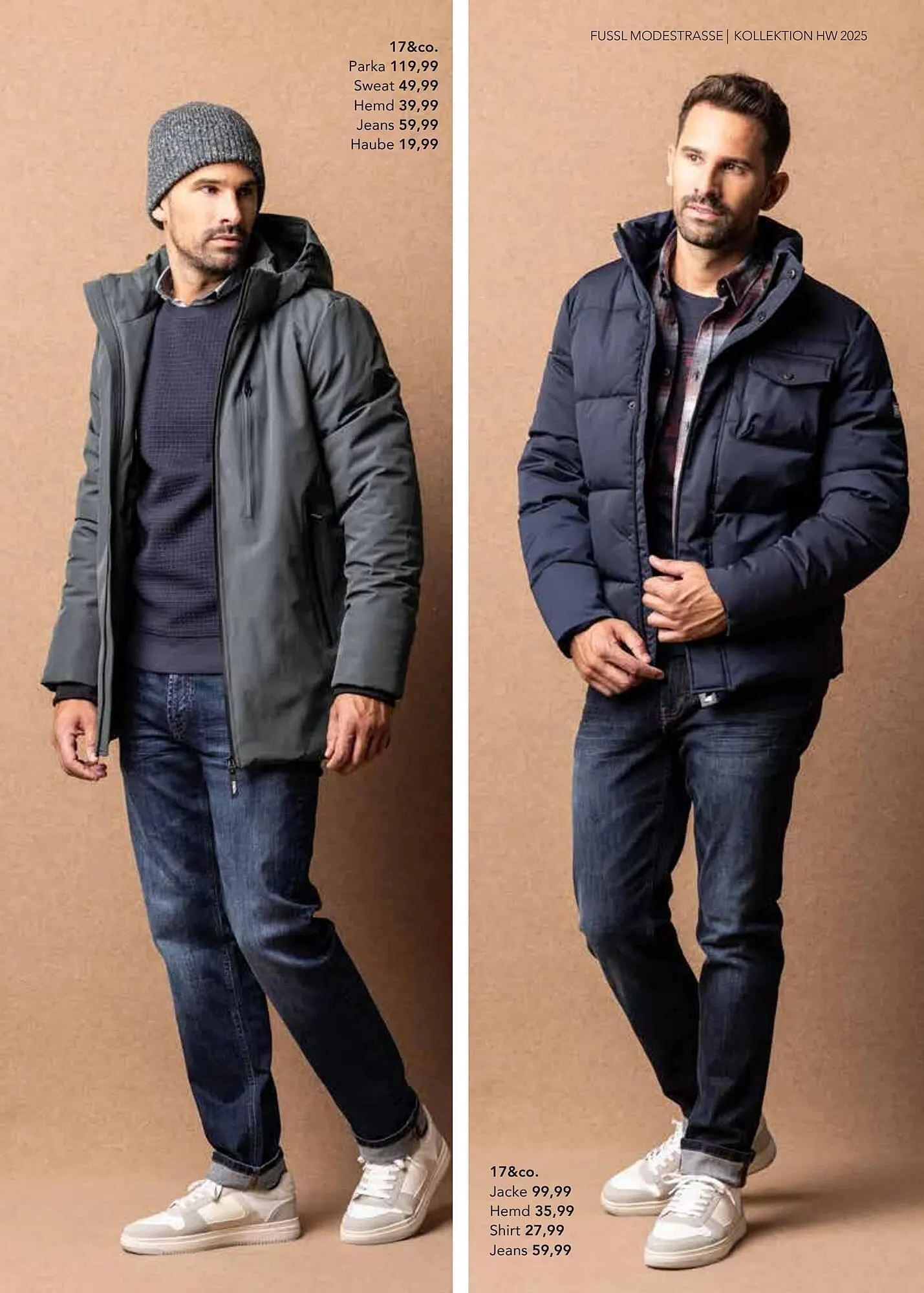 Fussl Katalog von 8. Oktober bis 1. Dezember 2025 - Flugblätt seite 13