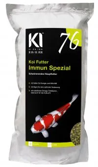 KI KA IBA Koi-Immun-Spezial 6mm im Beutel 3kg