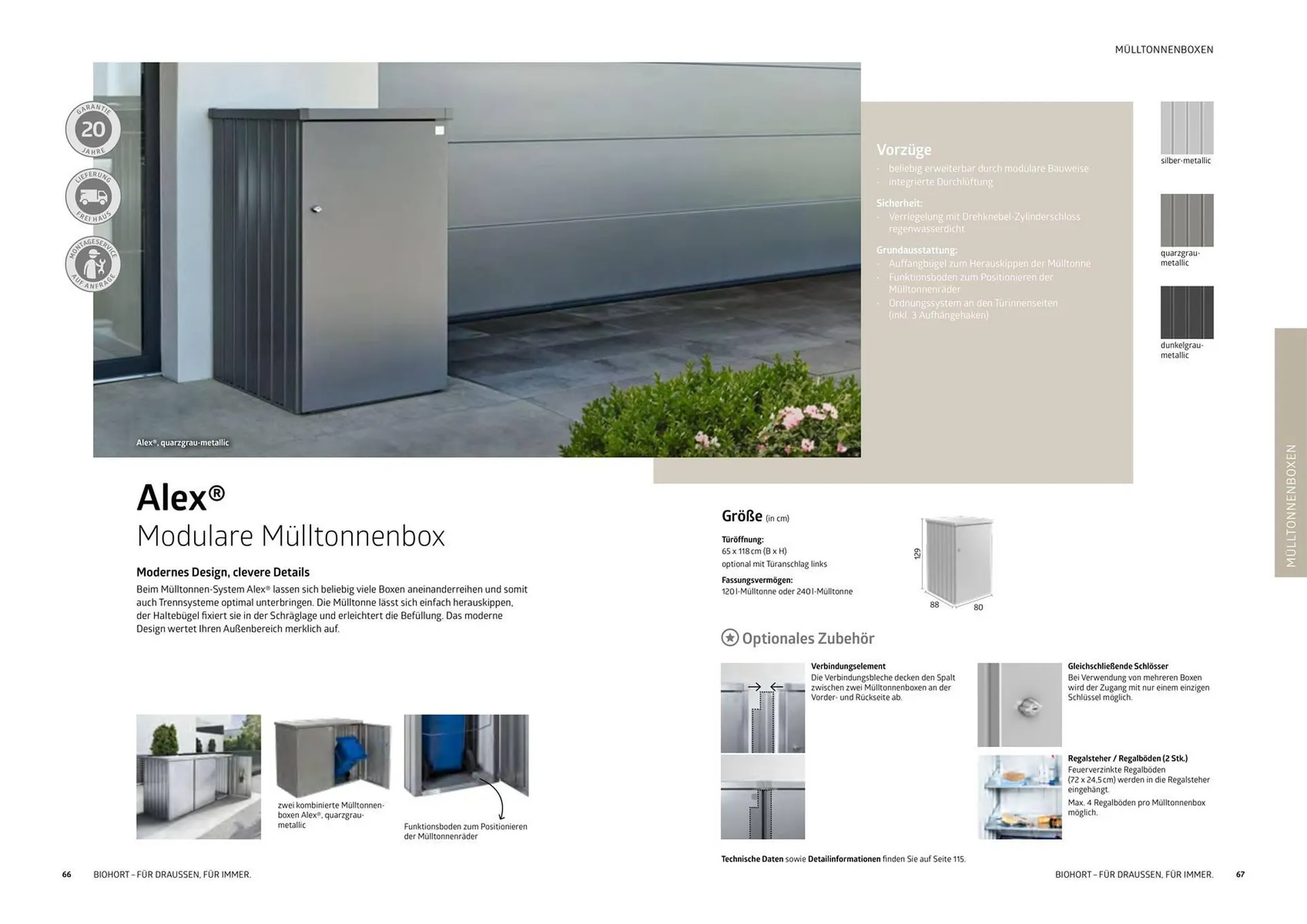 Dehner Flugblatt von 6. Jänner bis 31. Dezember 2026 - Flugblätt seite 34