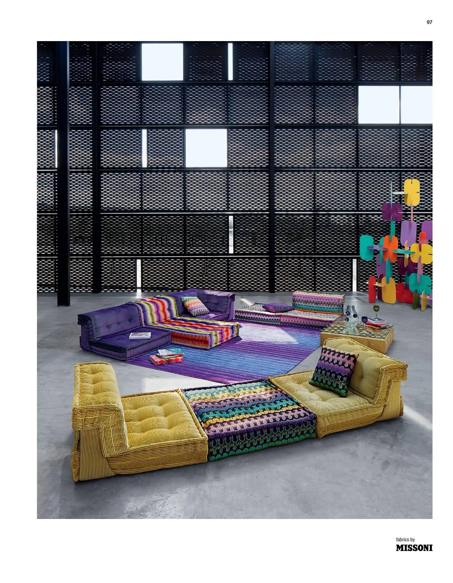 Roche Bobois Flugblatt von 9. Jänner bis 6. Jänner 2026 - Flugblätt seite  99