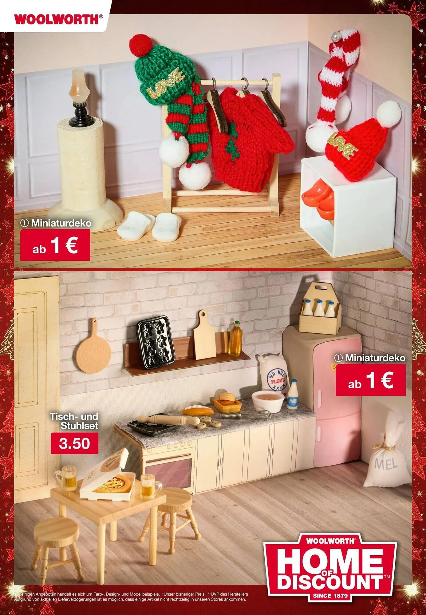 Woolworth Prospekt von 7. November bis 18. November 2025 - Flugblätt seite  27