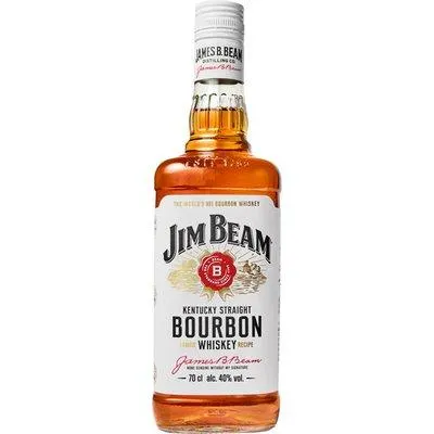Jim Beam Bourbon Whiskey