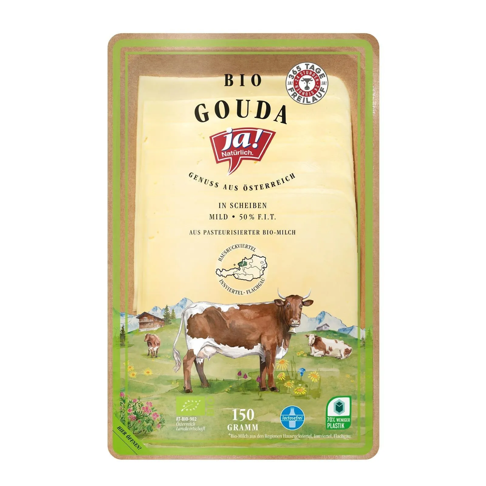 Käse, Aufstriche & Salate