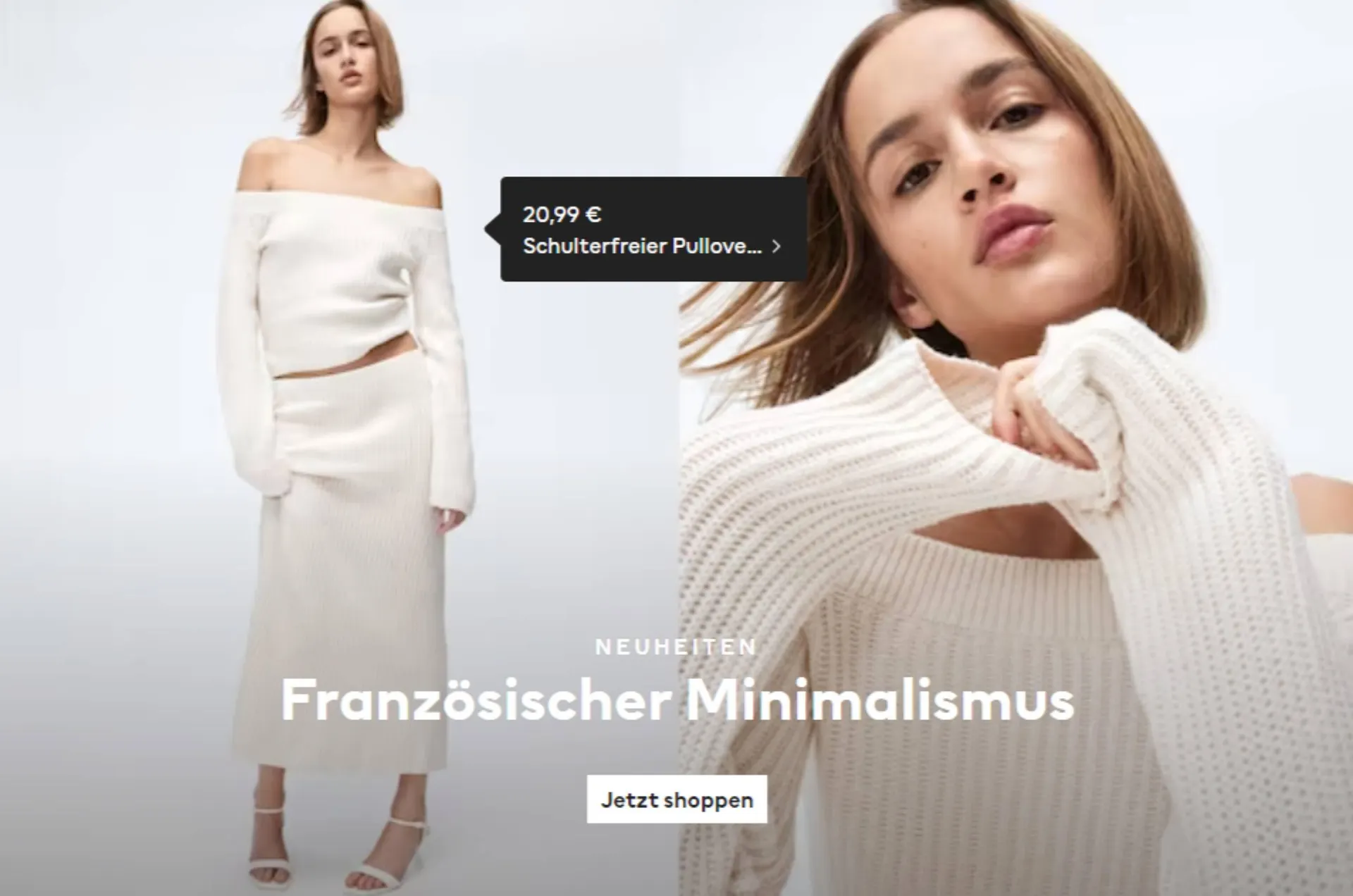 H&M Flugblatt von 23. Jänner bis 5. Februar 2024 - Flugblätt seite  