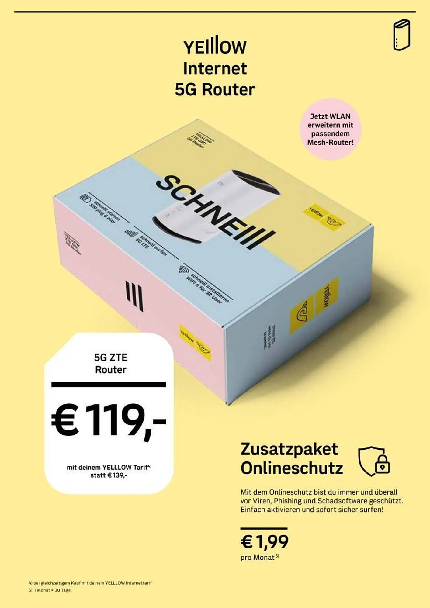 Post Flugblatt von 1. April bis 30. Juni 2026 - Flugblätt seite  9