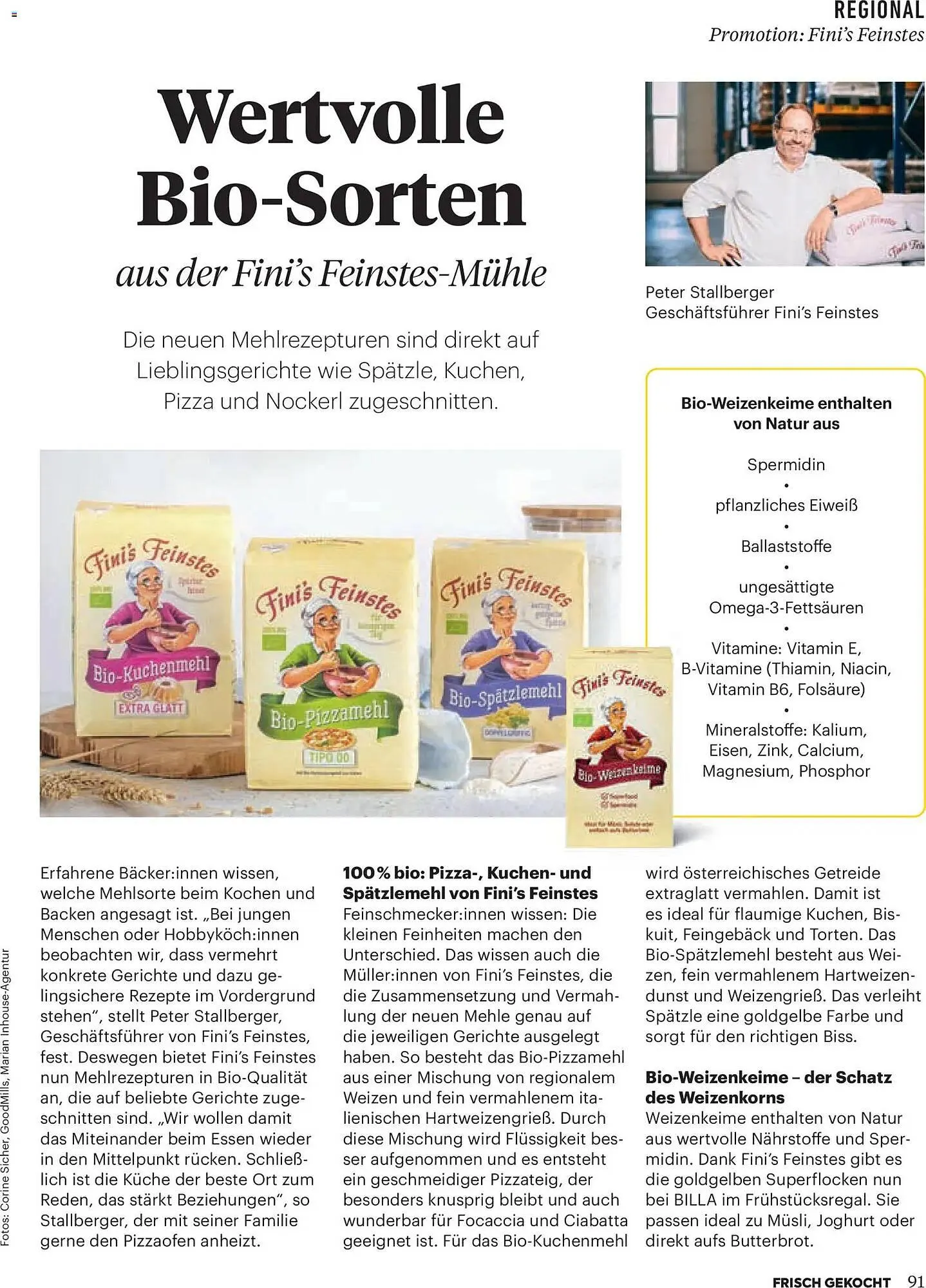 Billa Flugblatt von 1. Jänner bis 28. Februar 2026 - Flugblätt seite 87