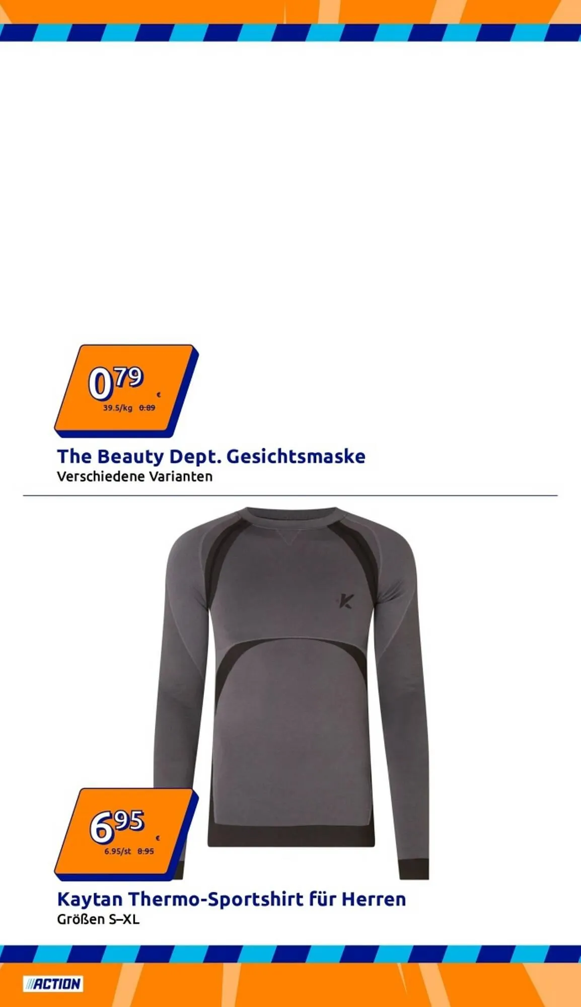 Action Flugblatt von 21. Jänner bis 27. Jänner 2026 - Flugblätt seite 4