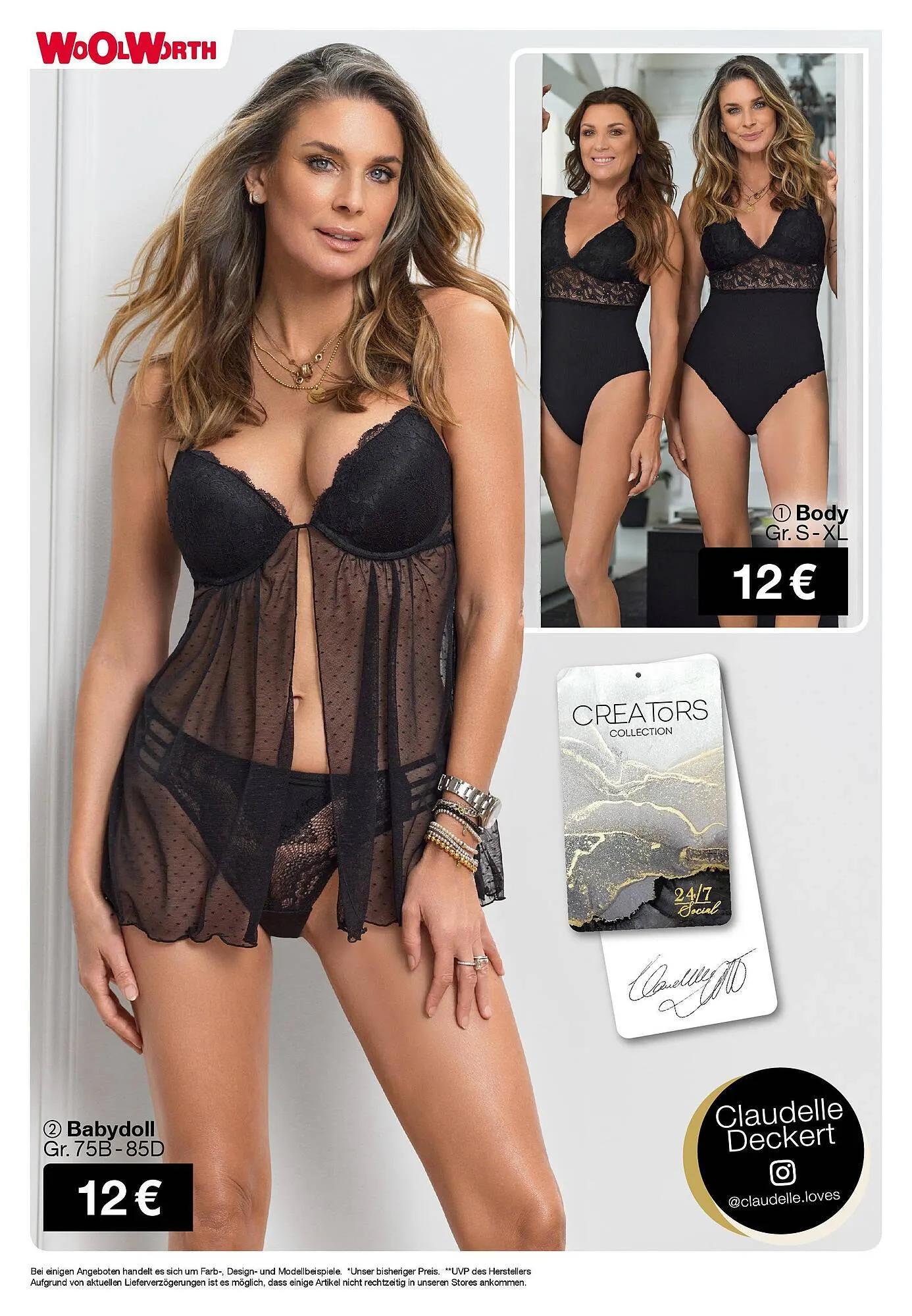Woolworth Flugblatt von 12. Dezember bis 20. Dezember 2024 - Flugblätt seite 13