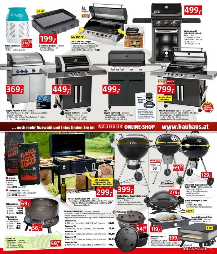 Der Sommer Kann Kommen! von 4. Juli bis 13. Juli 2024 - Flugblätt seite  5