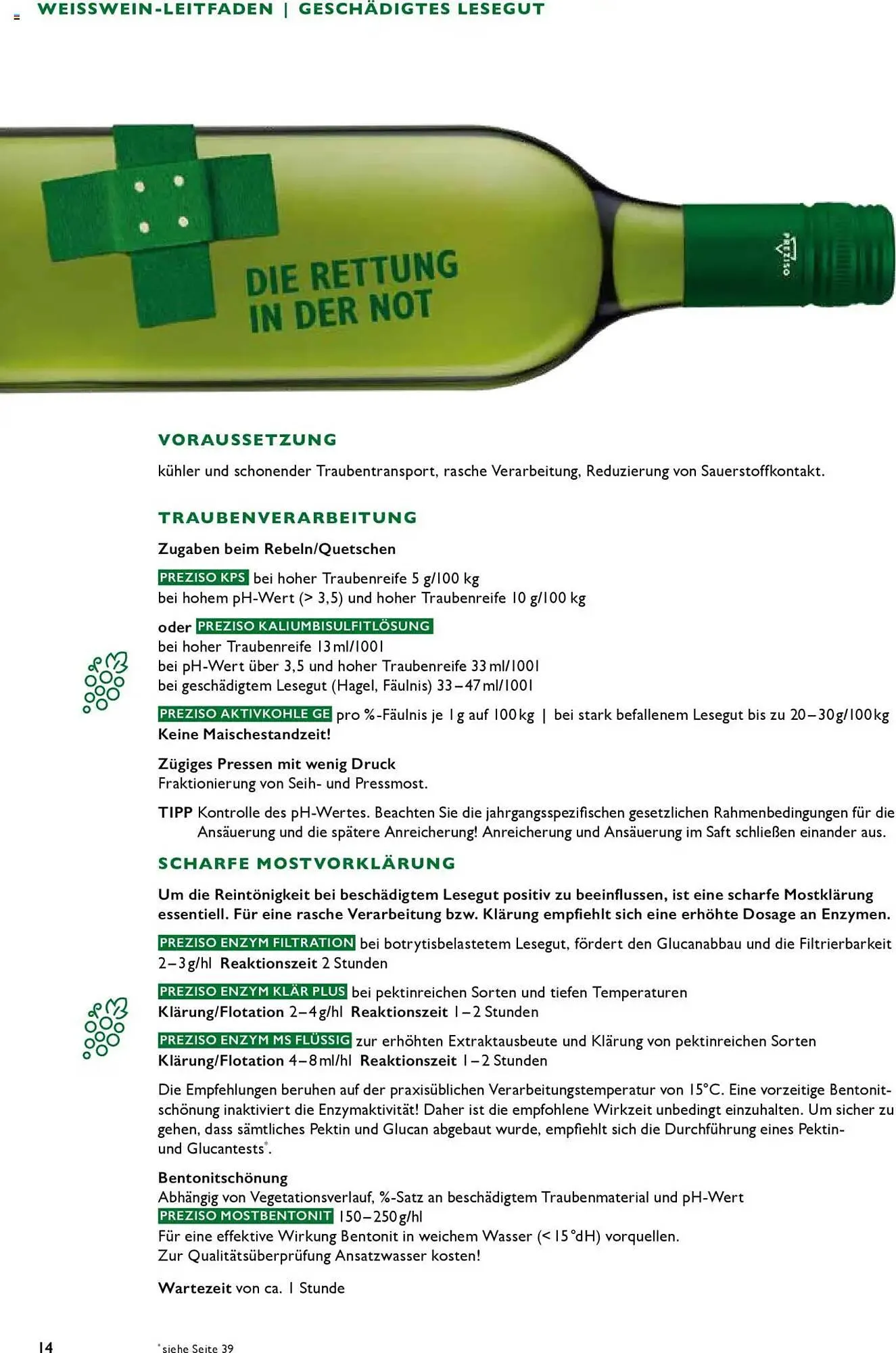 Lagerhaus Flugblatt von 21. Juli bis 31. Dezember 2026 - Flugblätt seite  14
