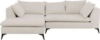 Ecksofa Jimmy Creme Links