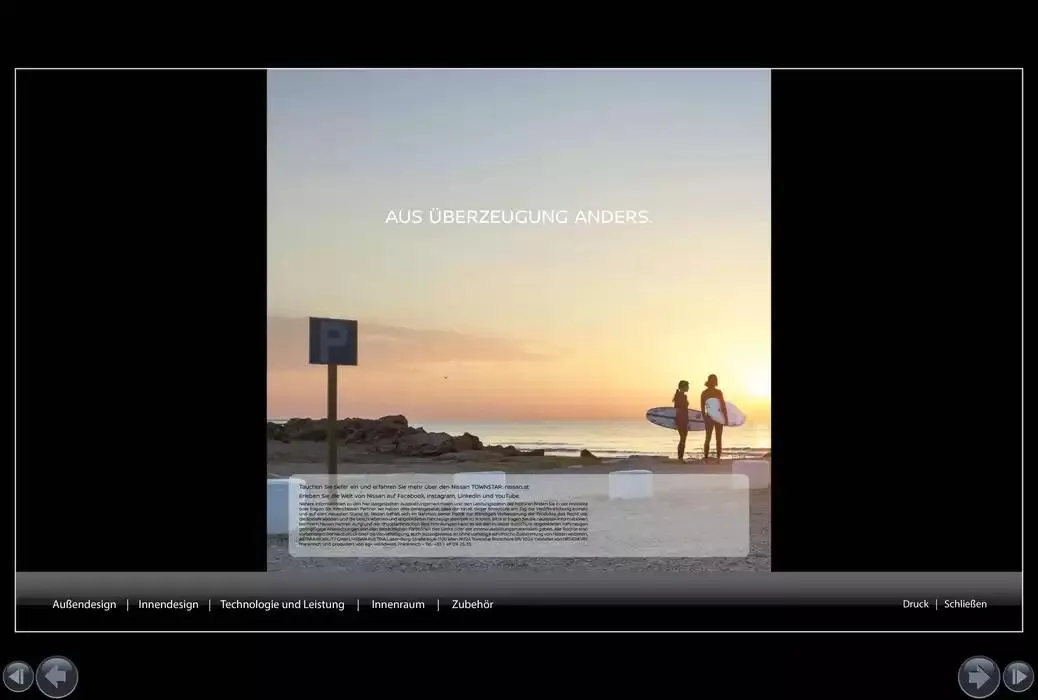 Townstar Kombi EV von 6. November bis 6. November 2025 - Flugblätt seite 15