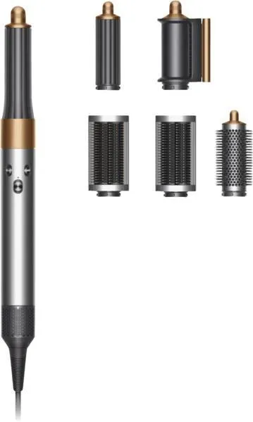 Dyson Lockenstyler Airwrap Complete HS05 - Nickel-Kupfer