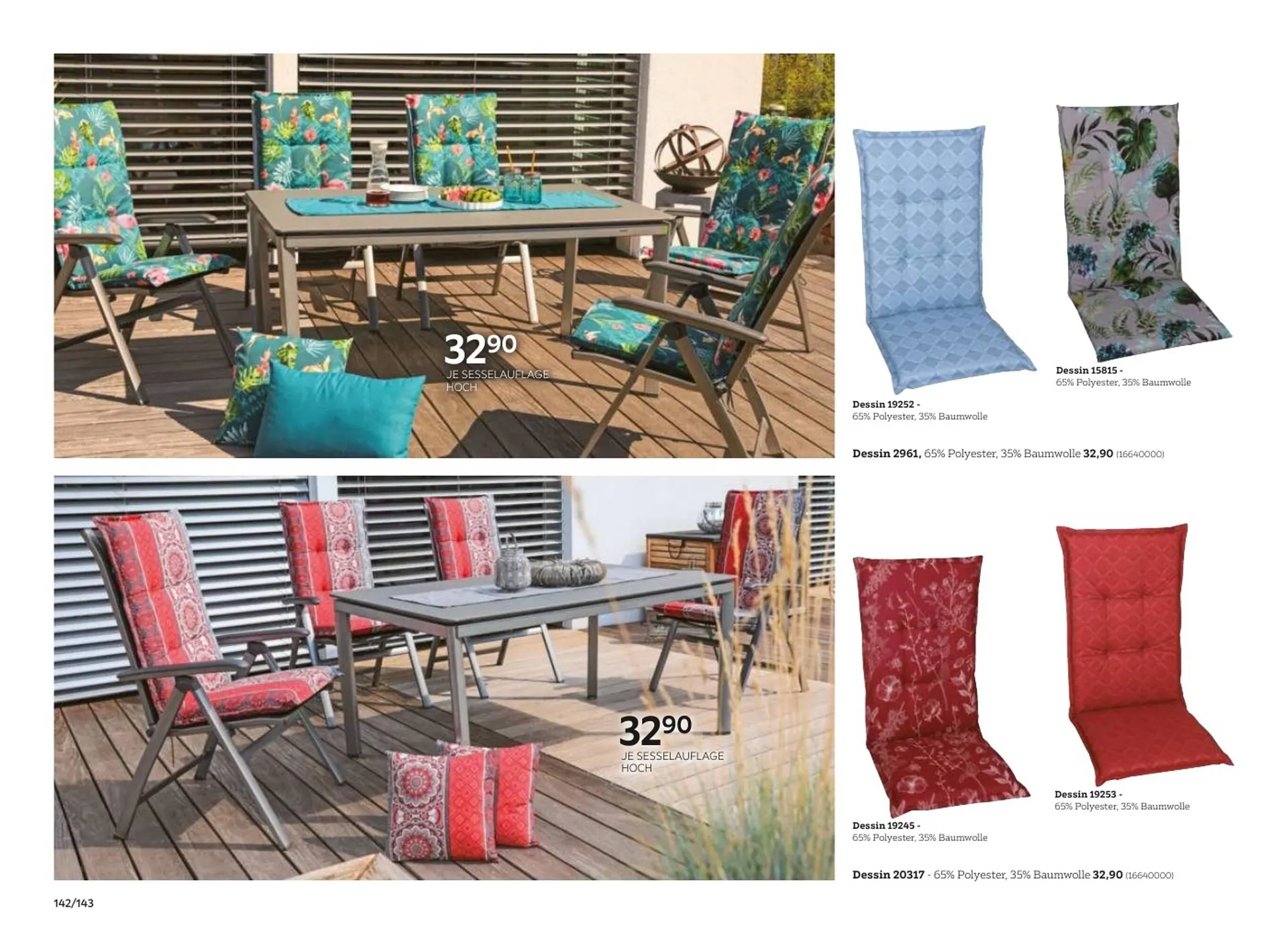 XXXLutz Flugblatt von 1. Juni bis 30. Dezember 2023 - Flugblätt seite 142