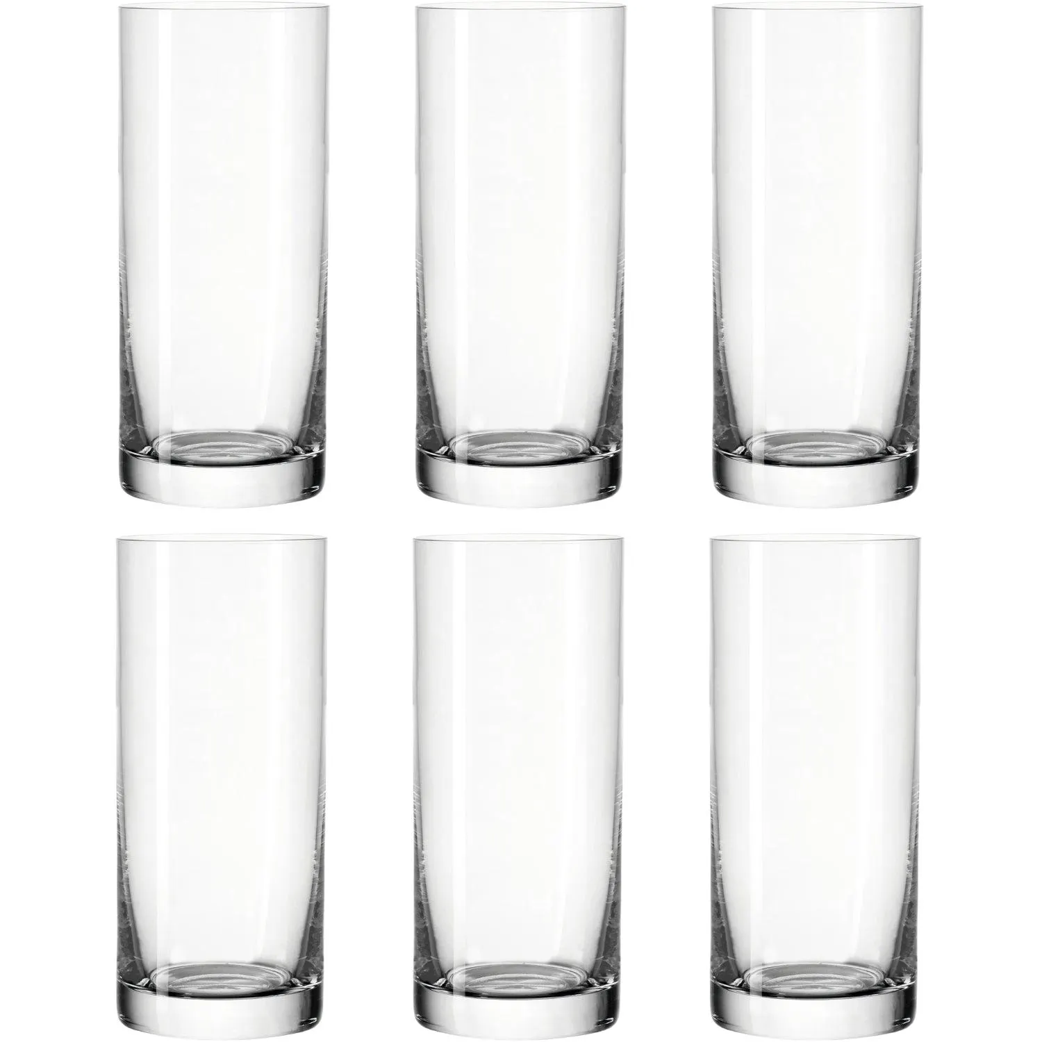 Trinkglas EASY+ 460 ml 6er-Set