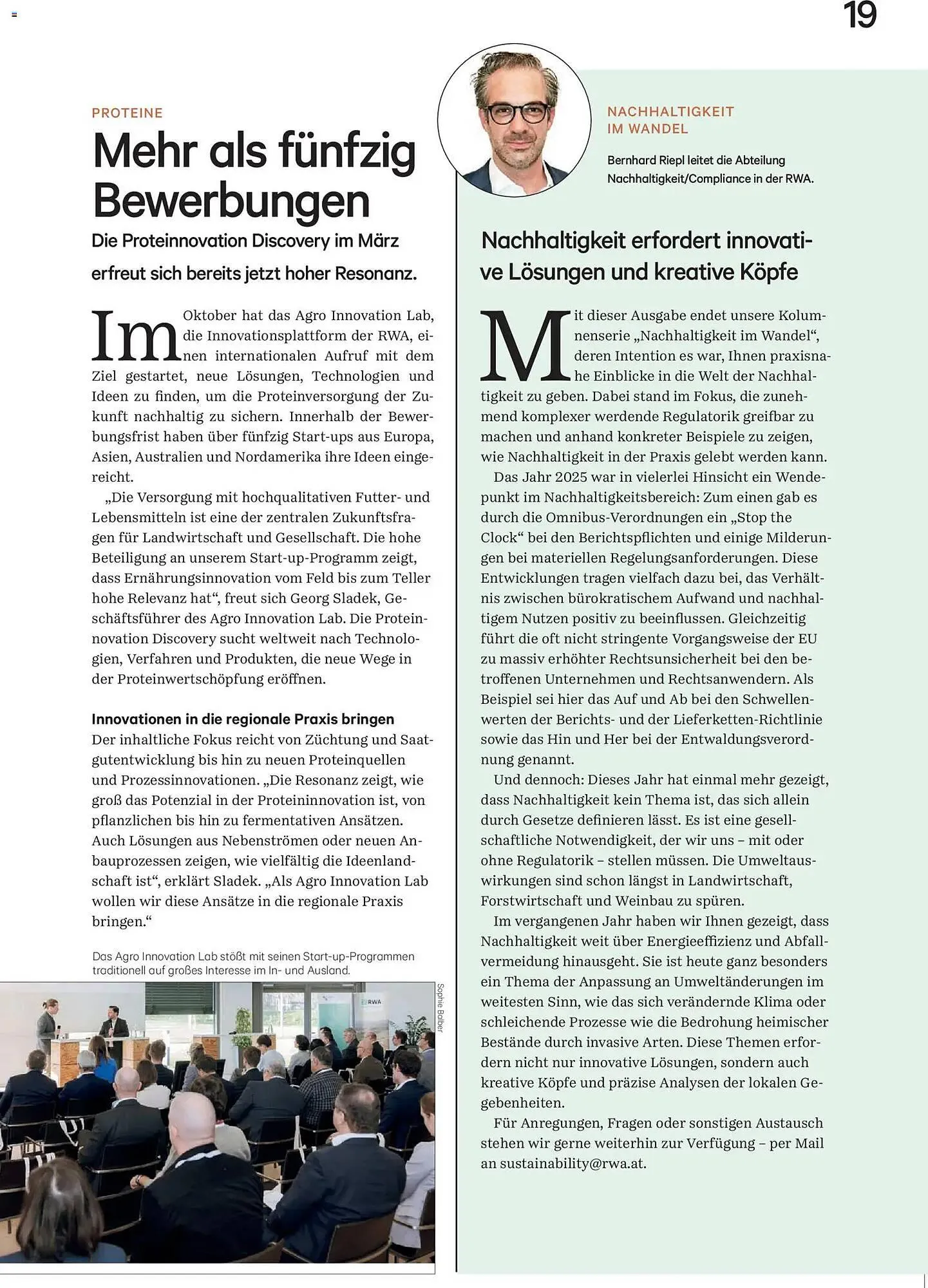 Lagerhaus Flugblatt von 1. Jänner bis 28. Februar 2026 - Flugblätt seite  19