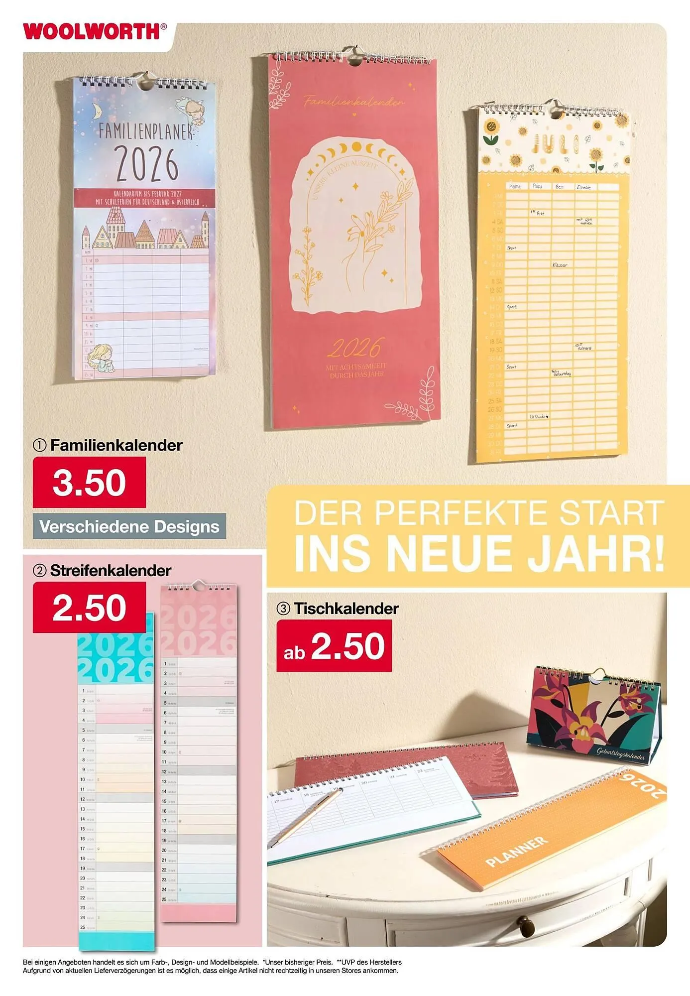 Woolworth Prospekt von 14. November bis 25. November 2025 - Flugblätt seite  21