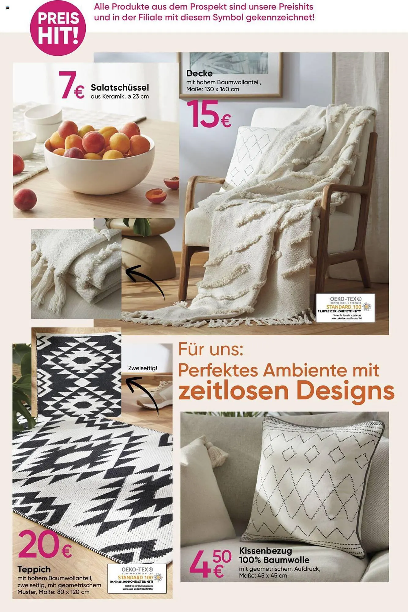 Pepco Flugblatt von 27. Juli bis 9. August 2023 - Flugblätt seite  12