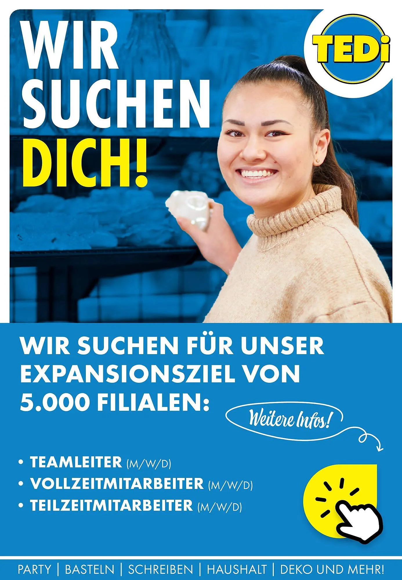 TEDi Flugblatt von 28. September bis 7. Oktober 2023 - Flugblätt seite 8