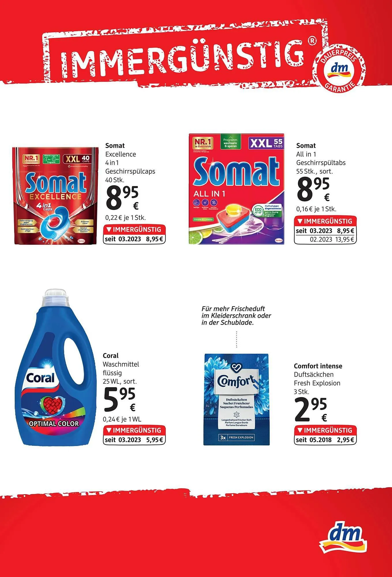 dm Flugblatt von 27. September bis 24. Oktober 2023 - Flugblätt seite  9