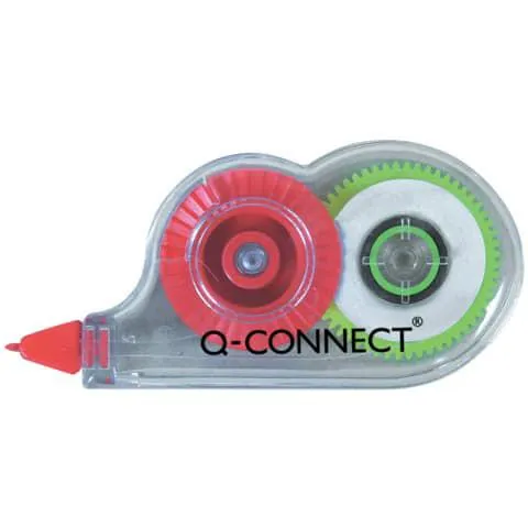 Korrekturroller 4,2mmx5m transparent mini Q-CONNECT KF02131