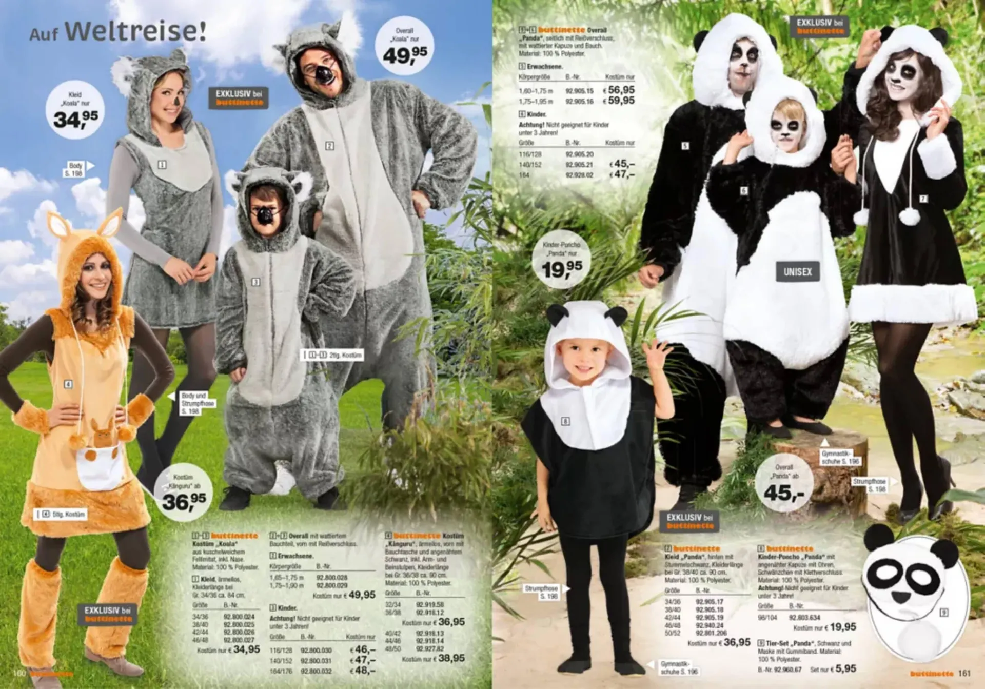 Buttinette Flugblatt von 24. Oktober bis 28. Dezember 2024 - Flugblätt seite  81