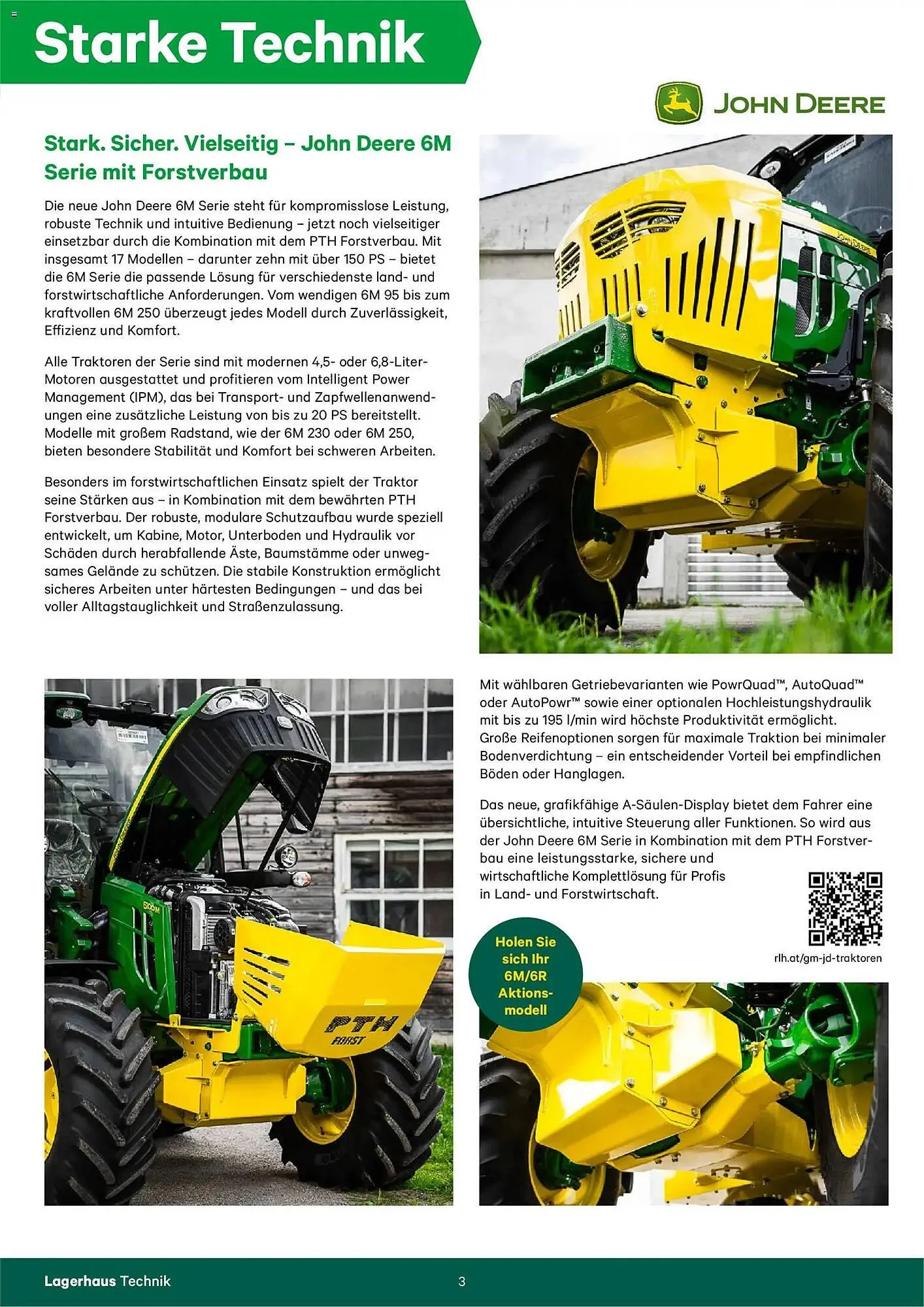 Lagerhaus Flugblatt von 5. November bis 31. Dezember 2025 - Flugblätt seite 3
