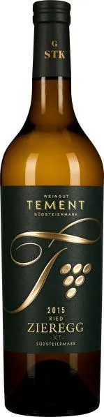 Sauvignon Blanc Ried Zieregg XT 2015