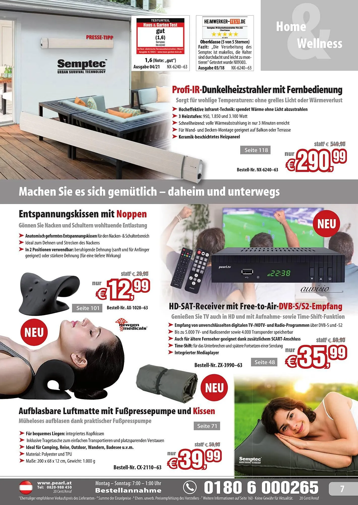 Pearl Flugblatt von 26. März bis 31. Mai 2026 - Flugblätt seite  7