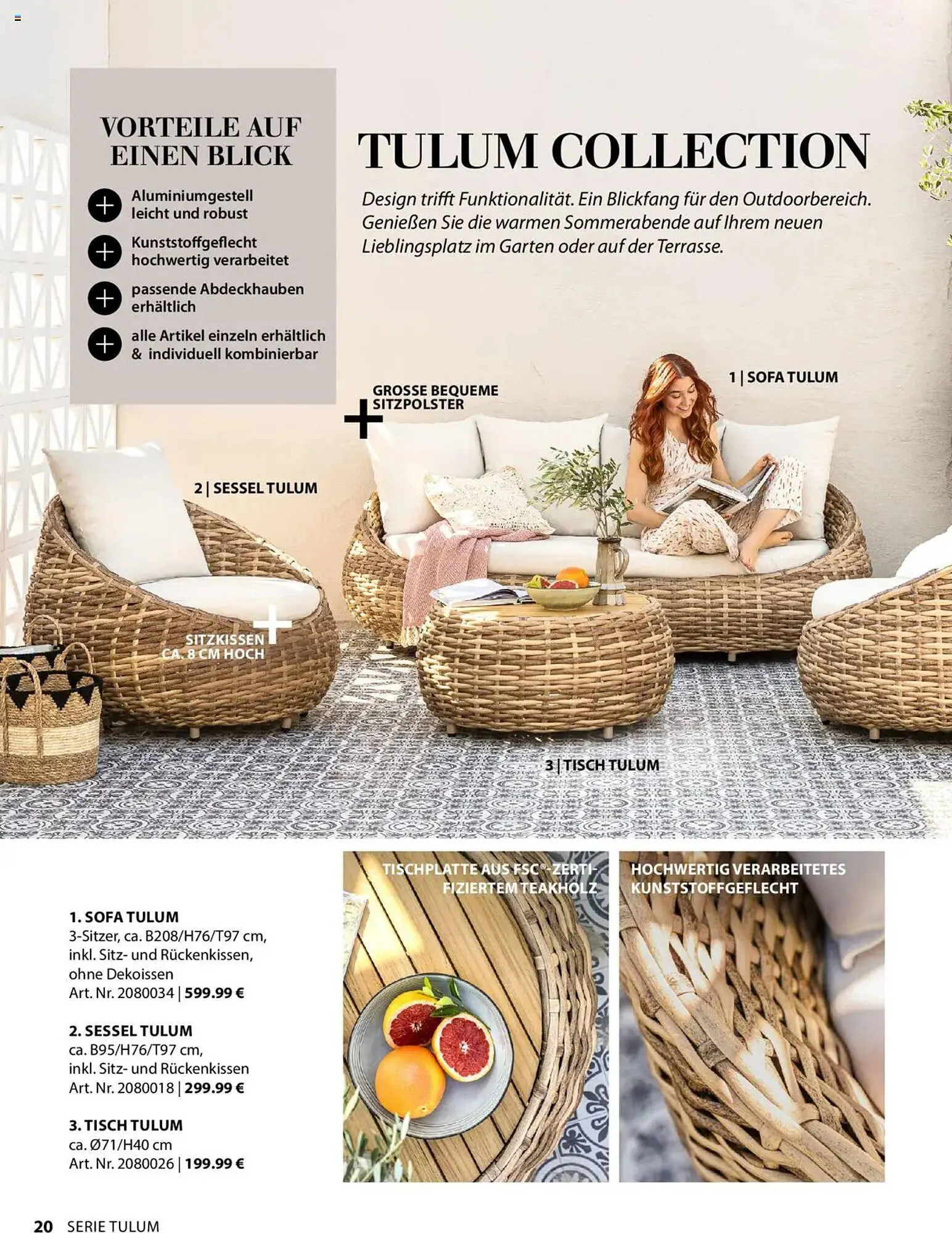 Dehner Flugblatt von 20. Jänner bis 31. Dezember 2025 - Flugblätt seite  20