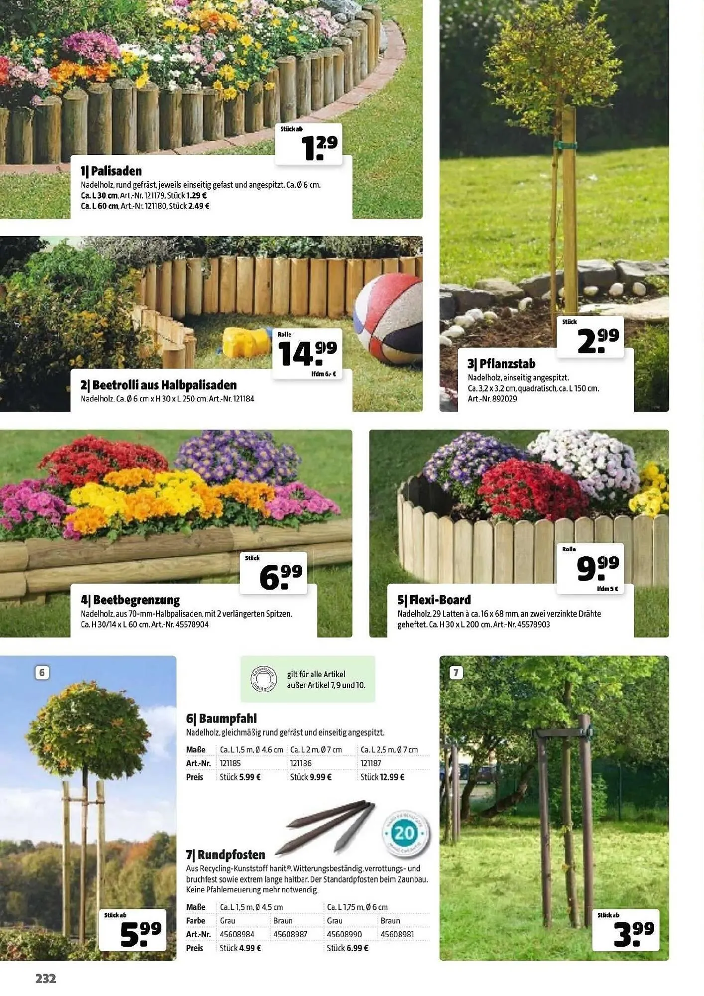 Der Grissemann Flugblatt von 14. März bis 31. Dezember 2025 - Flugblätt seite  232