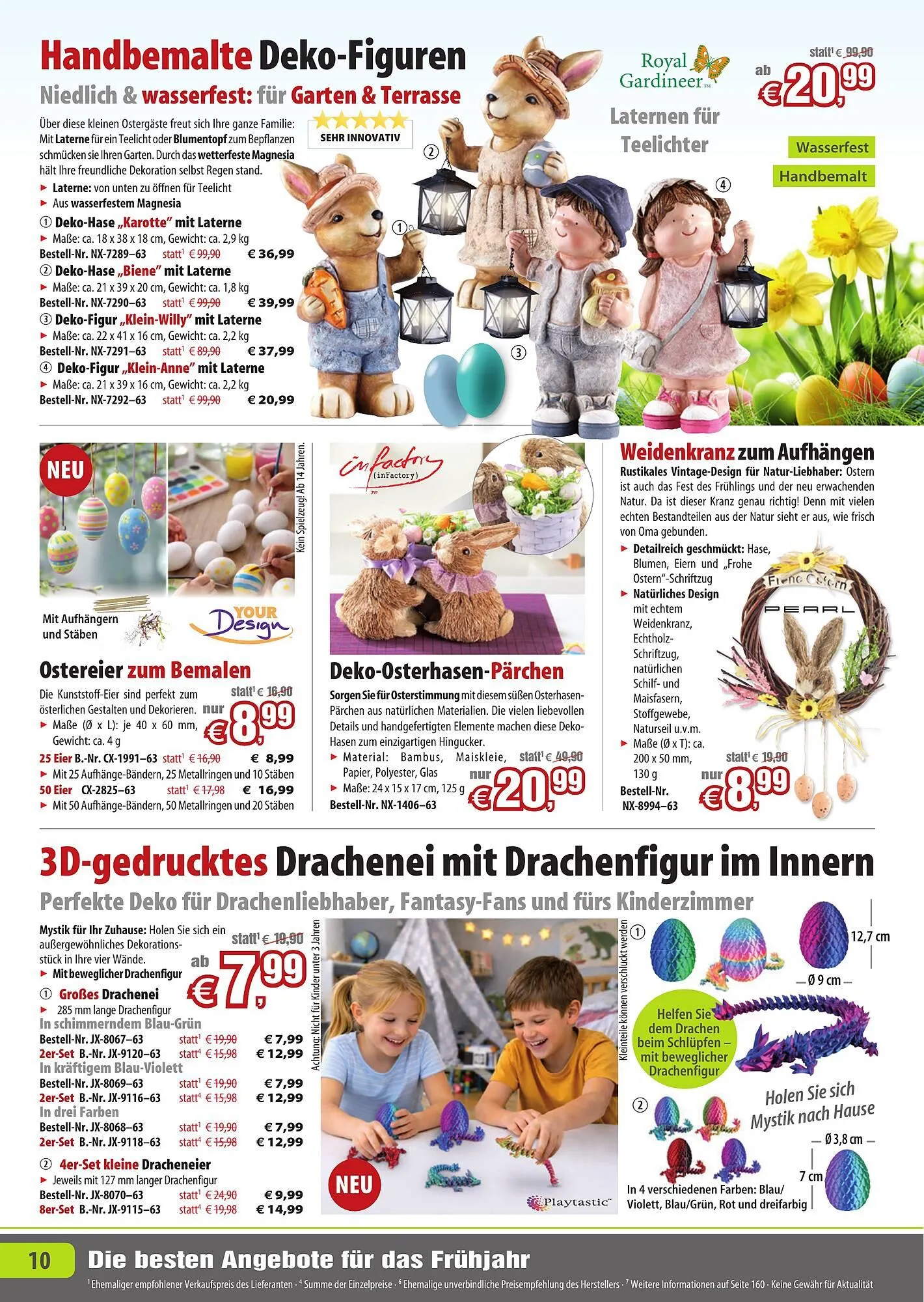 Pearl Flugblatt von 26. März bis 31. Mai 2026 - Flugblätt seite  10