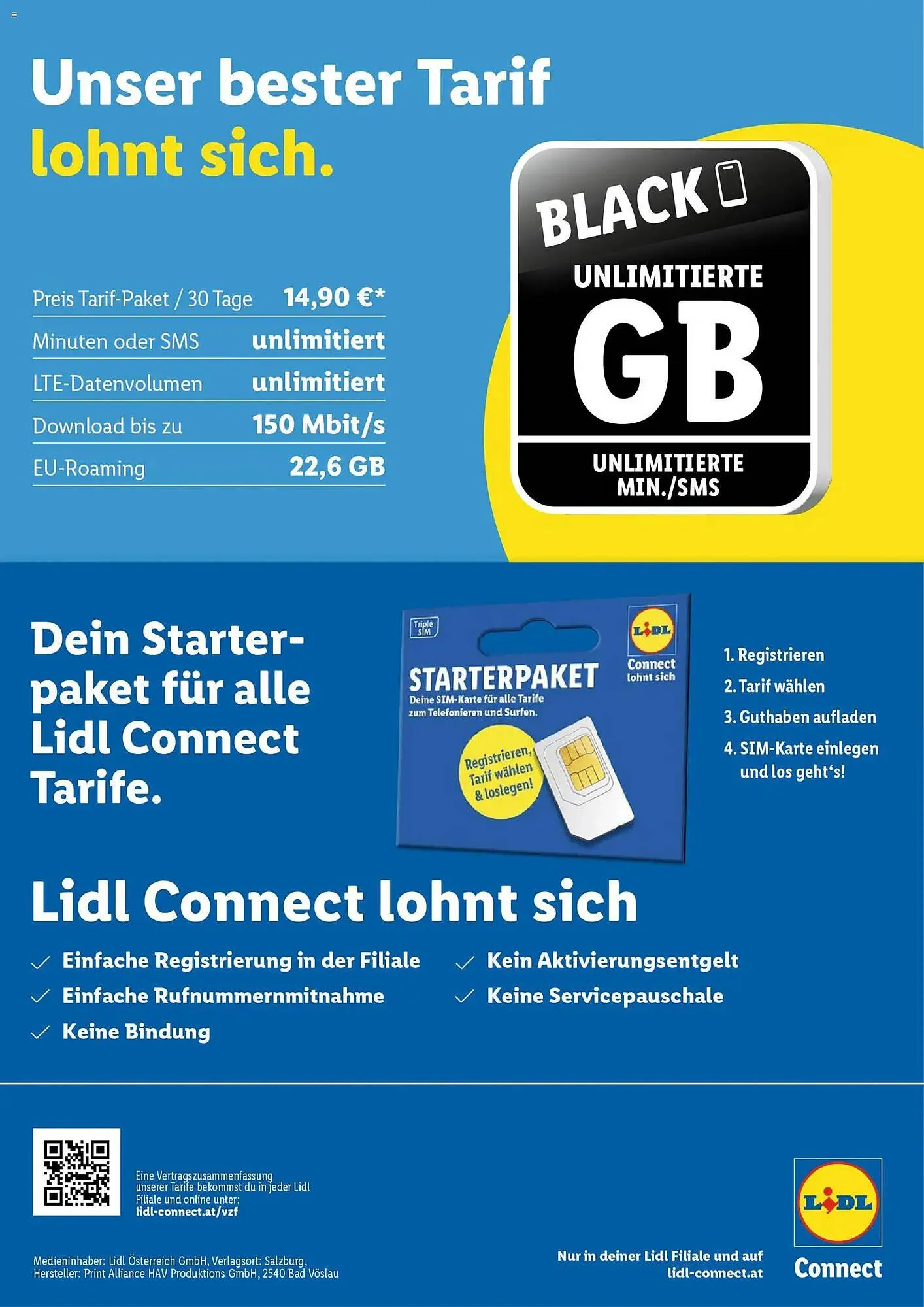 Lidl Flugblatt von 6. November bis 3. Dezember 2025 - Flugblätt seite 3