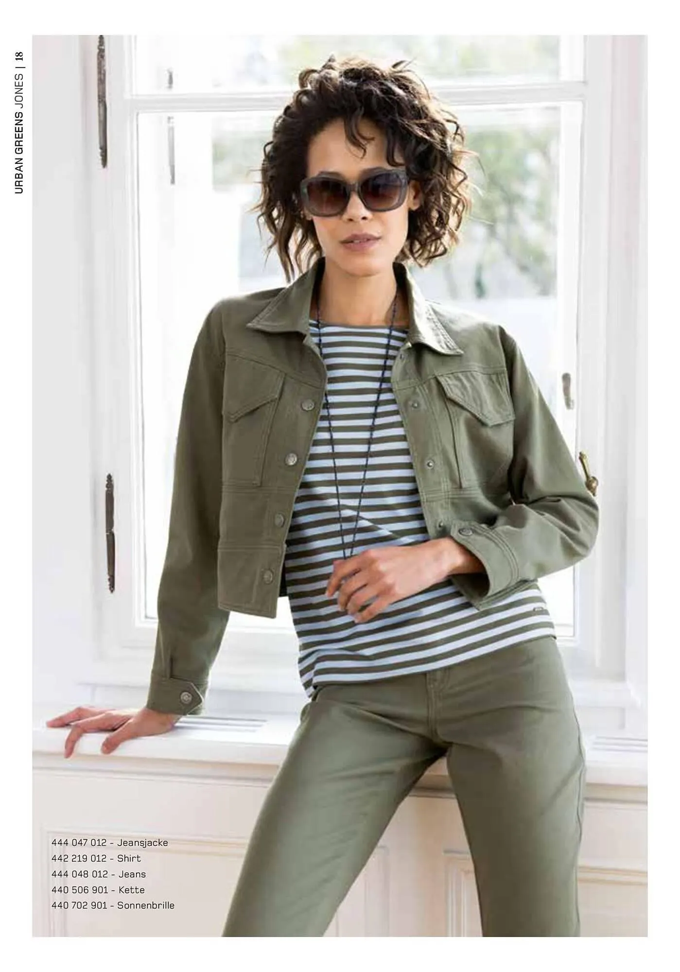 Jones Flugblatt von 18. März bis 30. September 2024 - Flugblätt seite 20