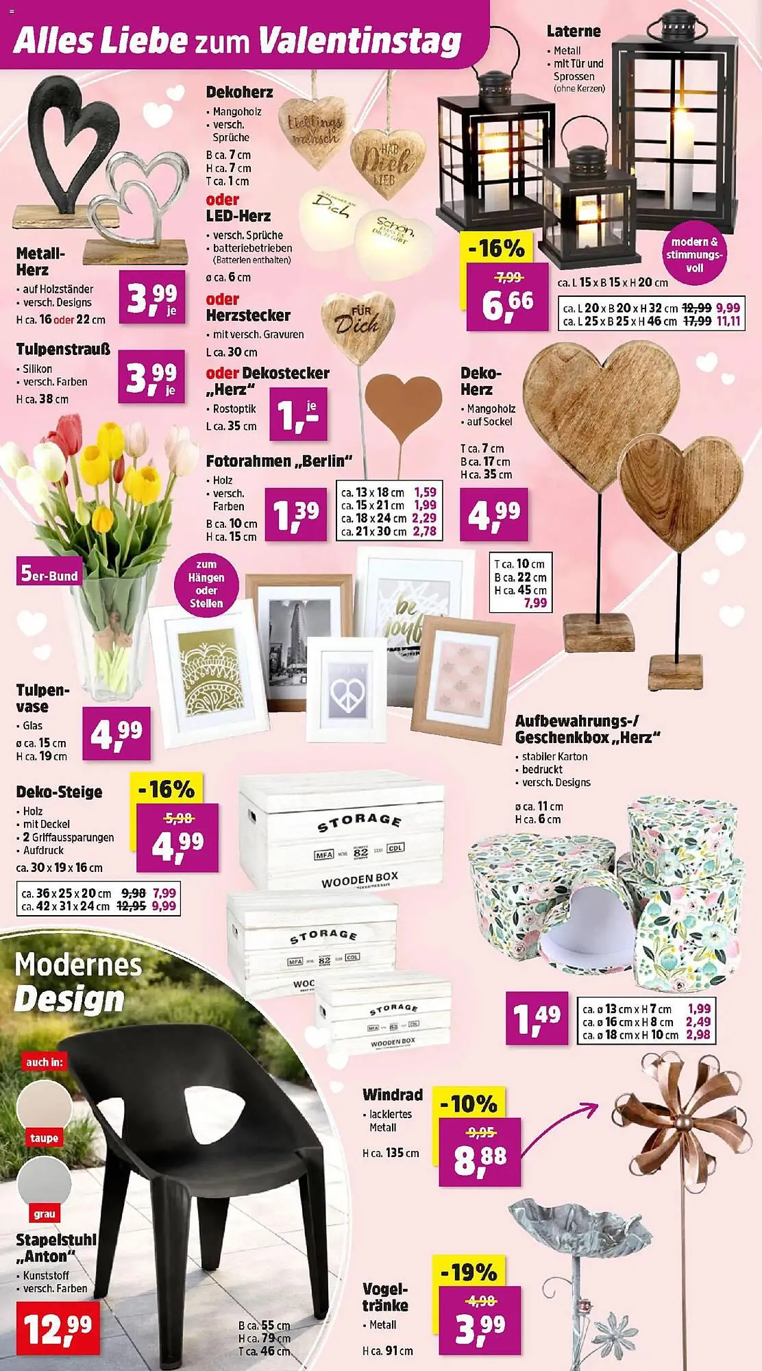 Thomas Philipps Prospekt von 2. Februar bis 7. Februar 2026 - Flugblätt seite 6