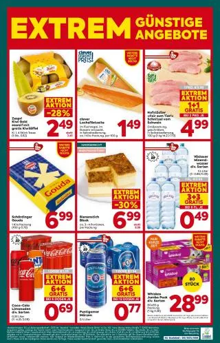 BILLA PLUS Flugblatt von 20. August bis 26. August 2026 - Flugblätt seite  16