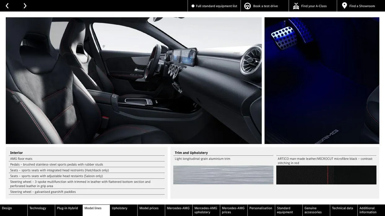 New A-Class von 15. Februar bis 15. Februar 2025 - Flugblätt seite  23