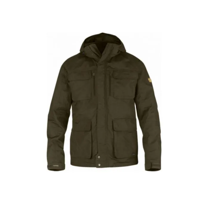 Fjällräven Montt 3in1 Hydratic Jacke dunkeloliv 81219-633