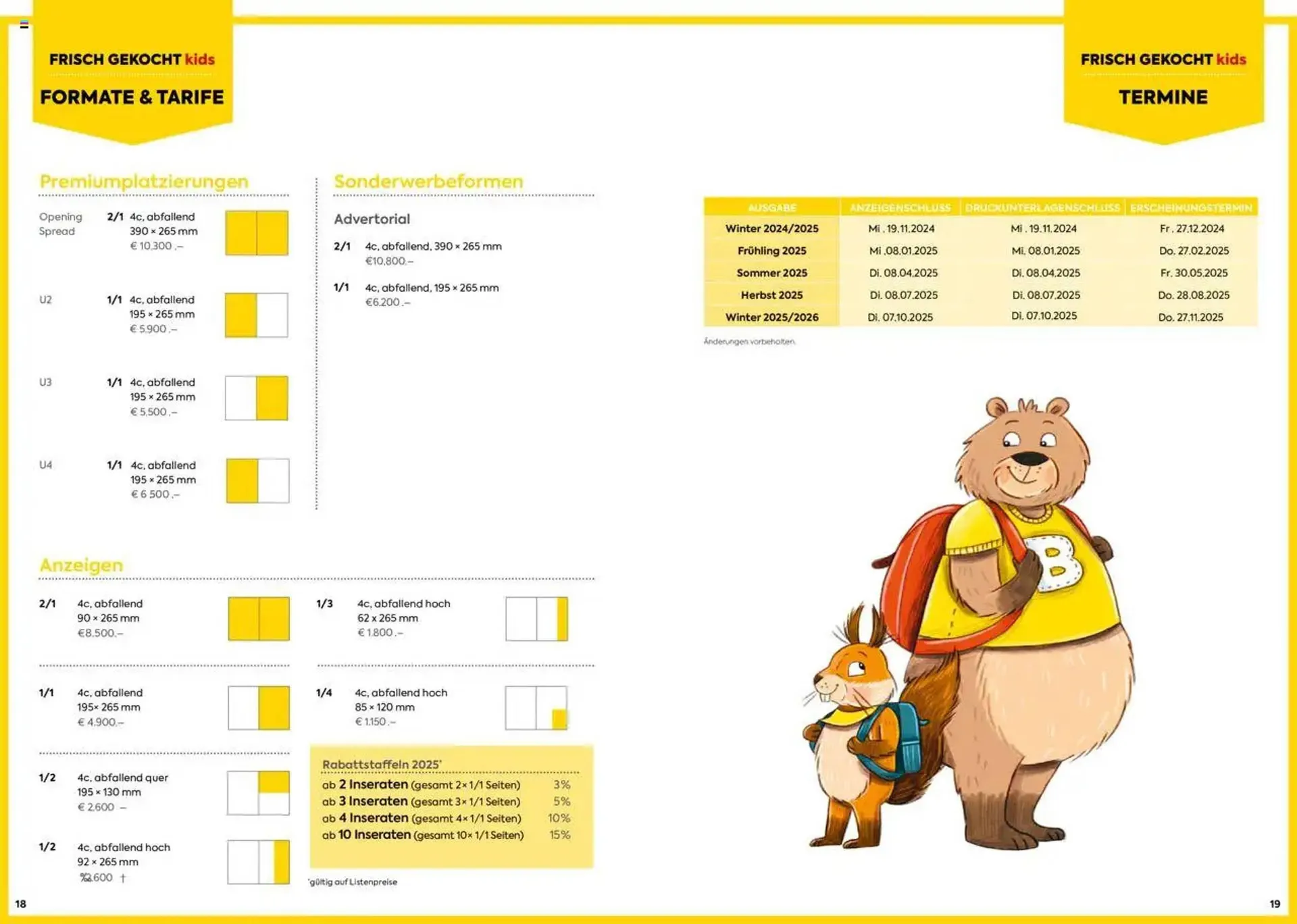 Billa Flugblatt von 1. September bis 31. Dezember 2025 - Flugblätt seite  10