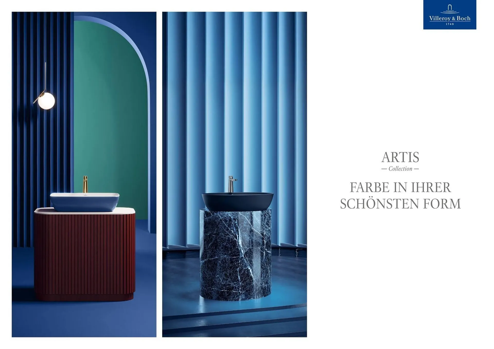 Villeroy & Boch Flugblatt - 1