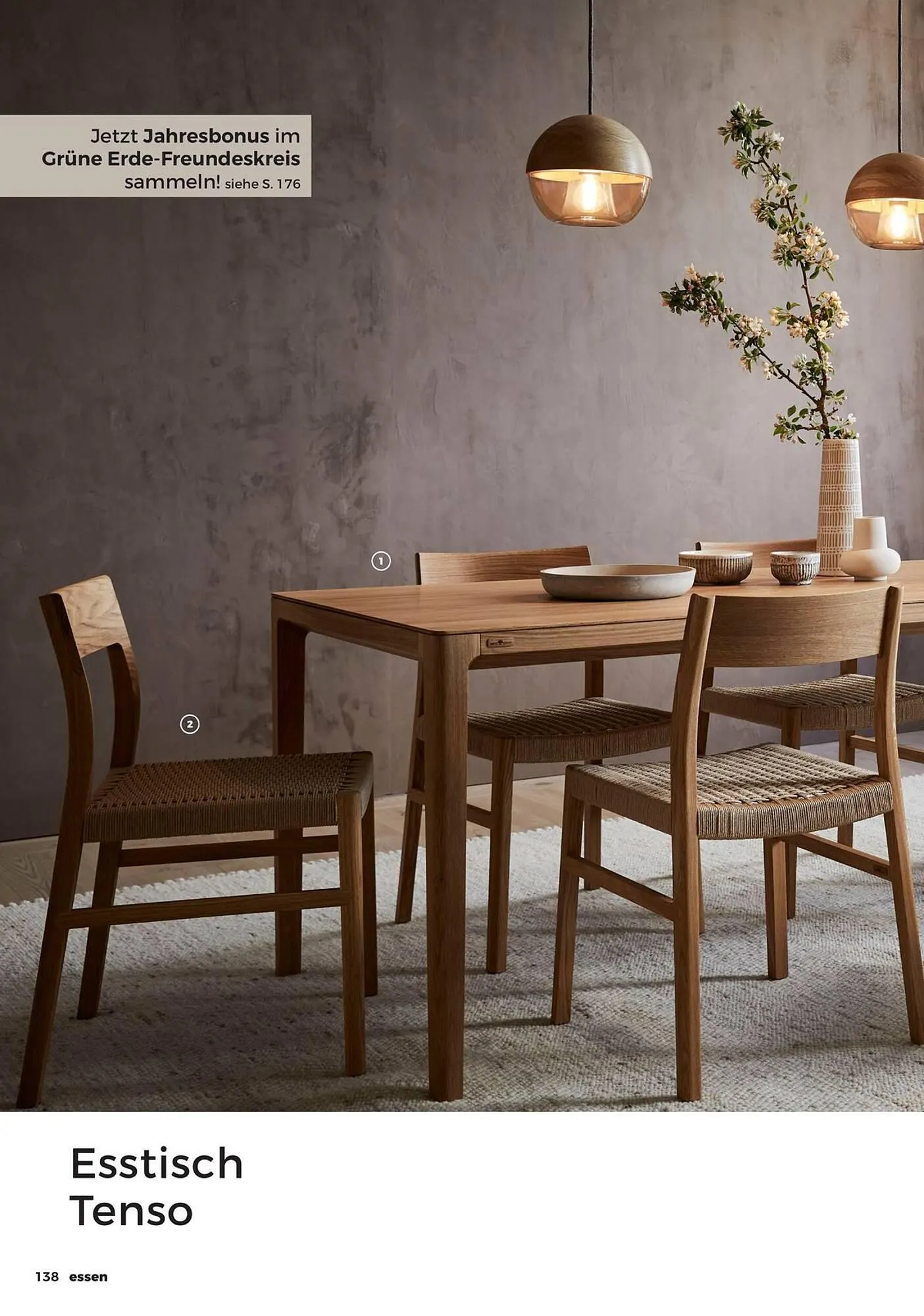 Grüne Erde Flugblatt von 31. Juli bis 31. Dezember 2025 - Flugblätt seite 138