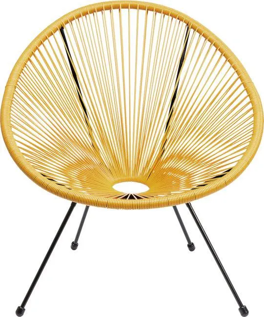 Sessel Acapulco Gelb