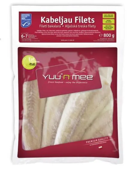 Kabeljau Filet MSC TK