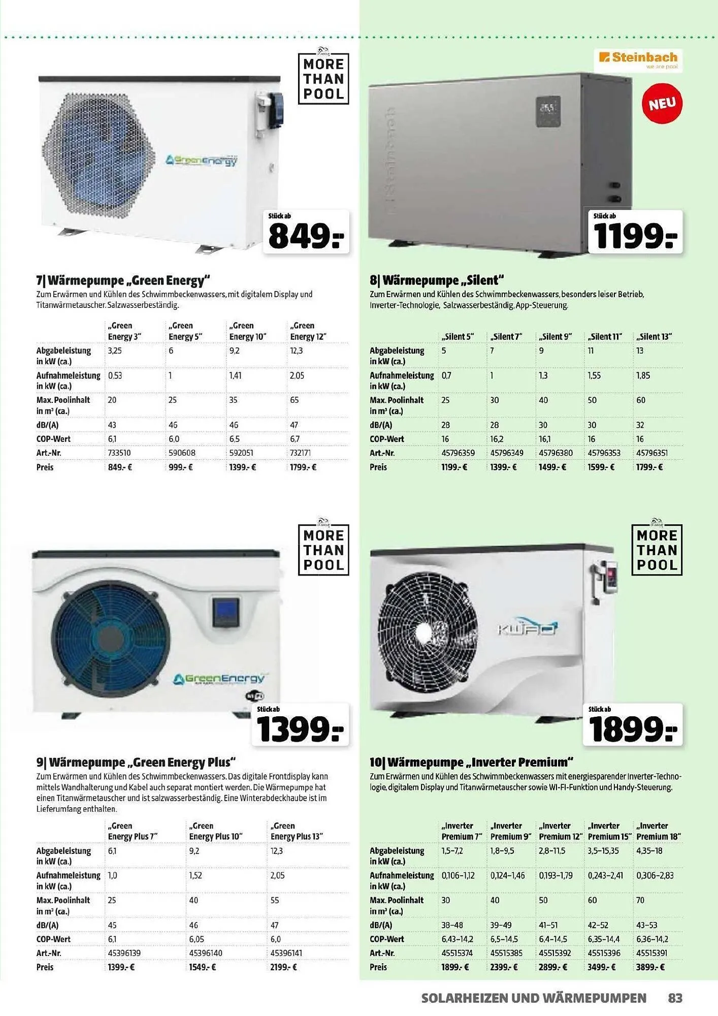 Der Grissemann Flugblatt von 14. März bis 31. Dezember 2025 - Flugblätt seite  83